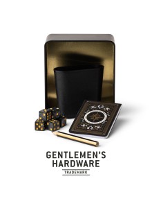 GEN579 Push Your Luck Dice Game